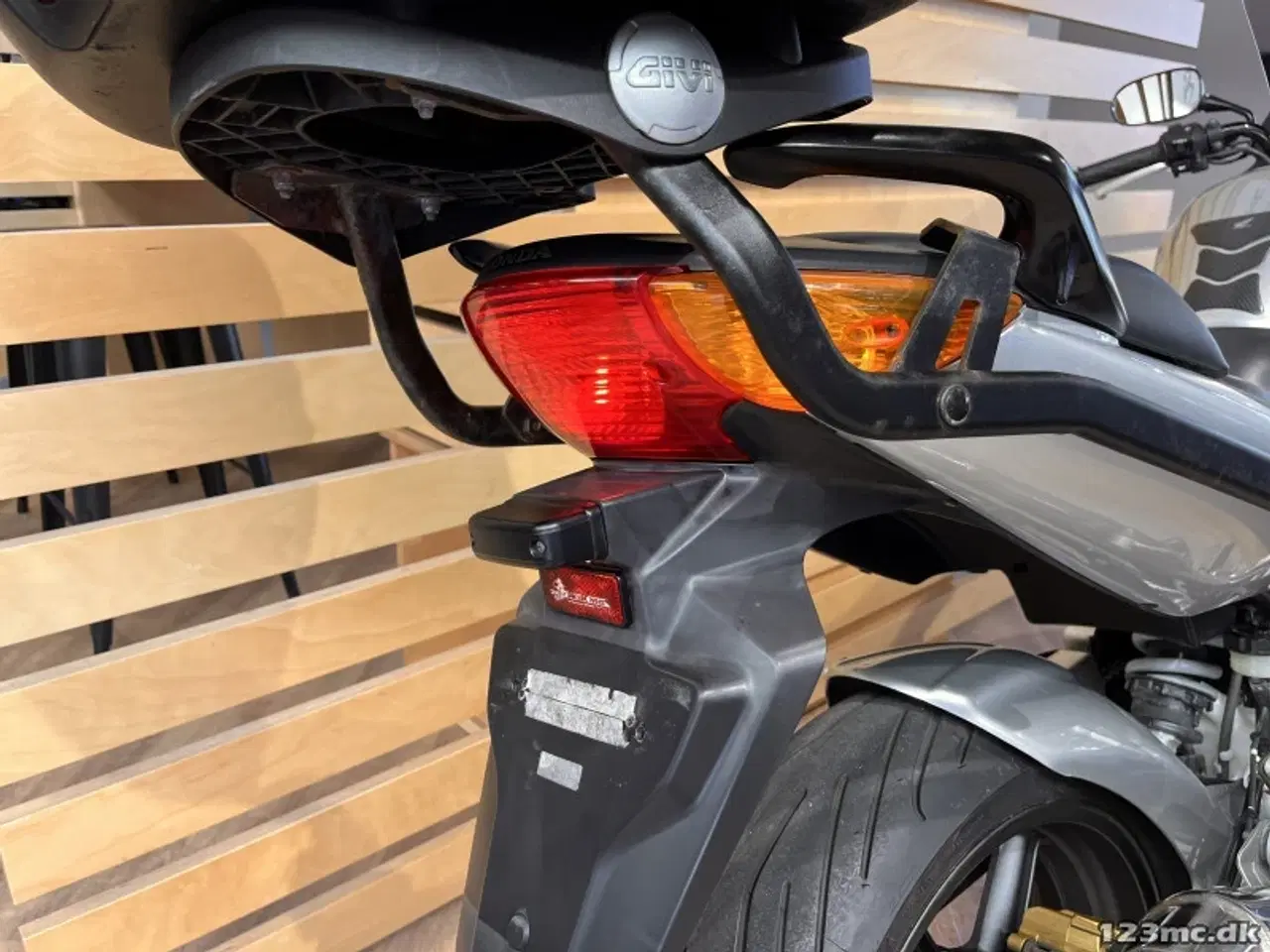 Billede 4 - Honda CBF 600 SA