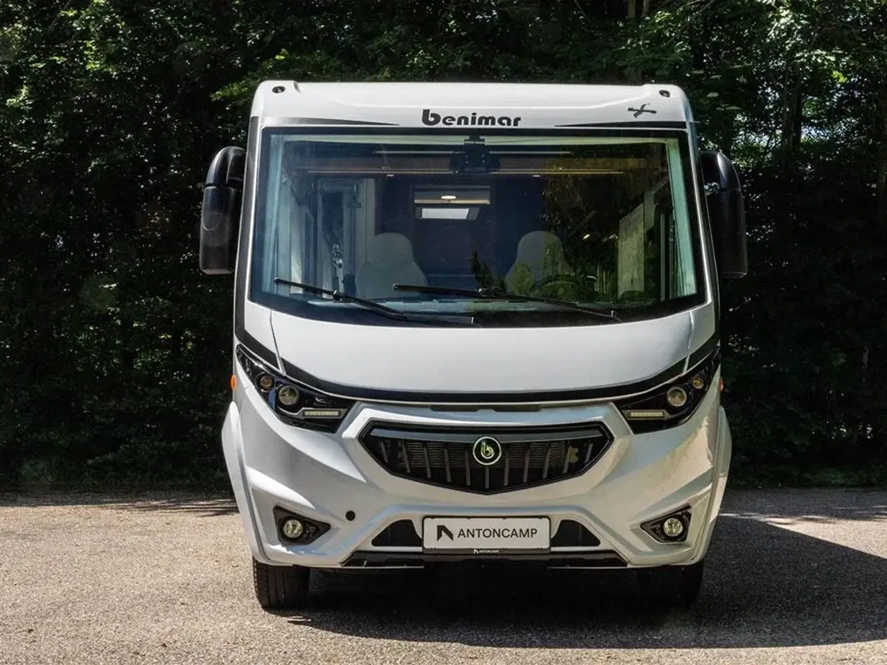 Billede 33 - 2024 - Benimar Amphitryon 998 Northautokapp   KAMPAGNE - SPAR: 80.000 KR.