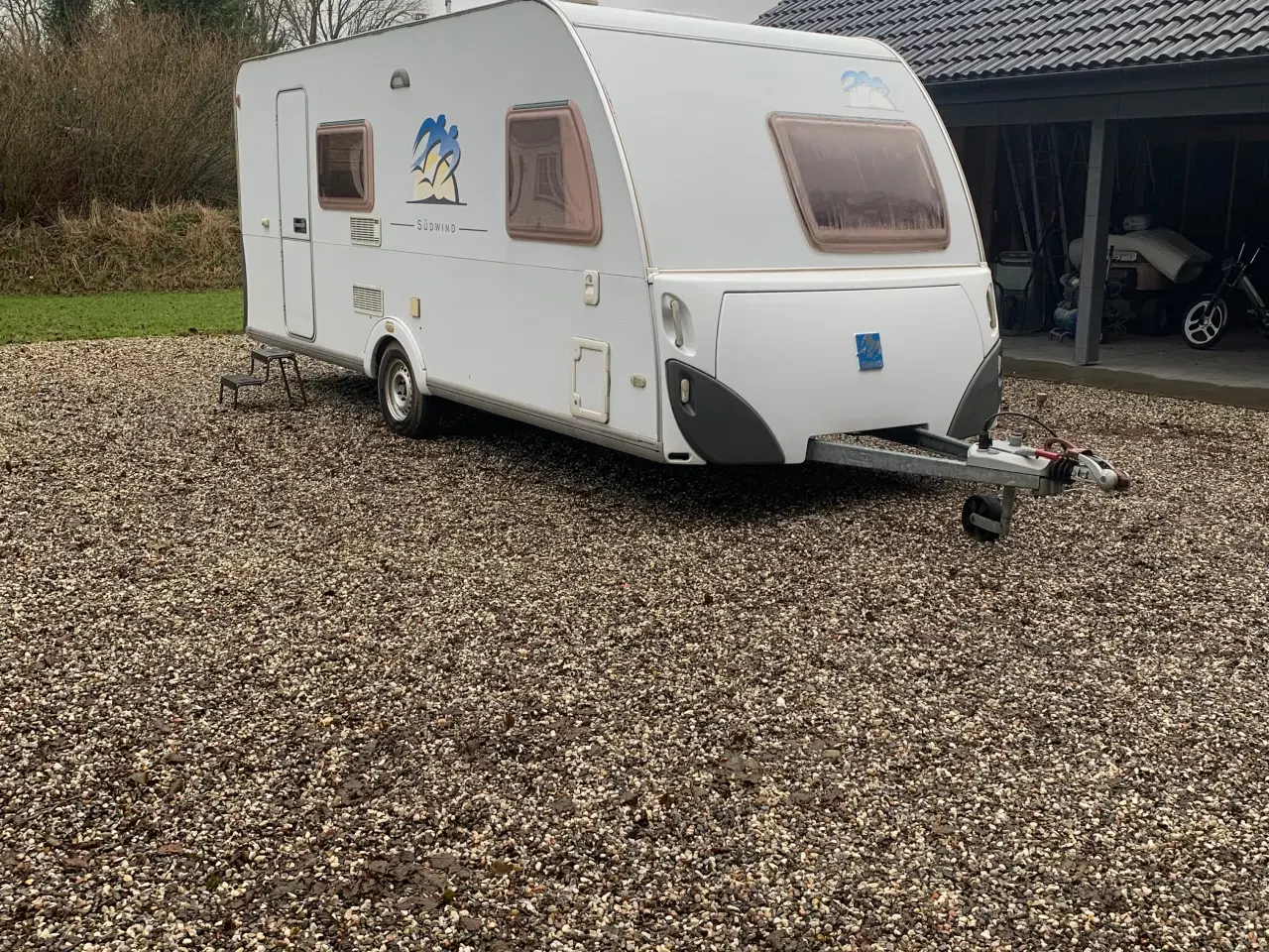 Billede 1 - Campingvogn købes. 