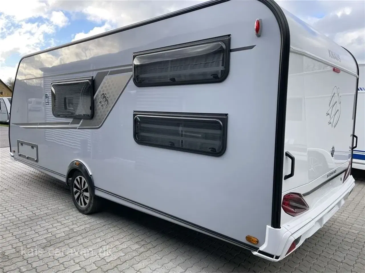 Billede 2 - 2023 - Knaus Südwind 580 QS 60 Years Celebration