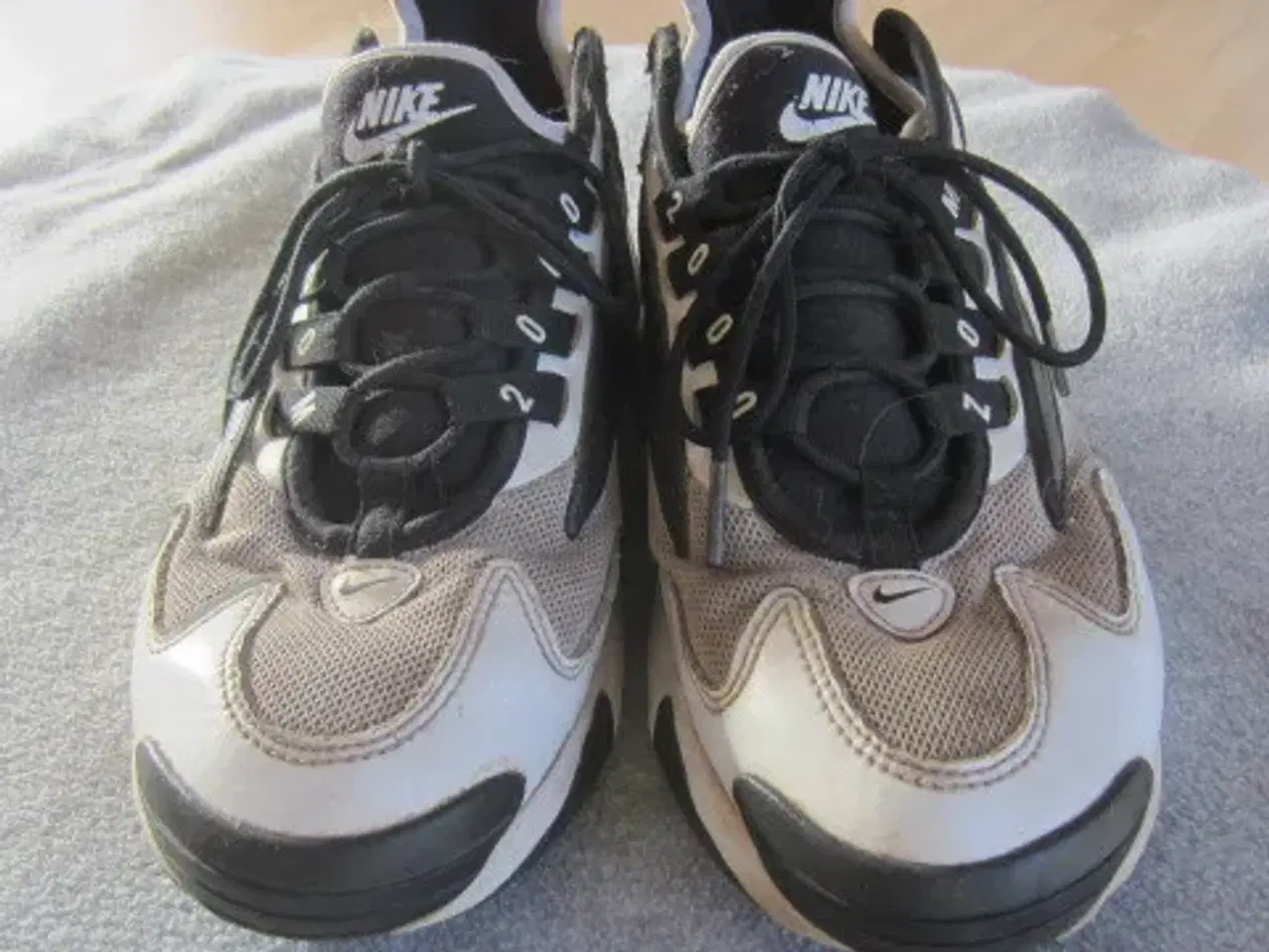 Billede 2 - Str. 38,5, NIKE ZOOM K2 sneakers