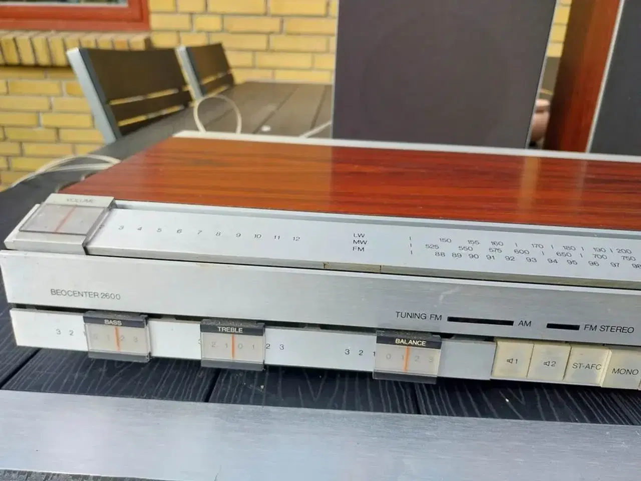 Billede 4 - BEOCENTER 2600 og 2 BEOVOX s40 højtalere + 2 ekstr