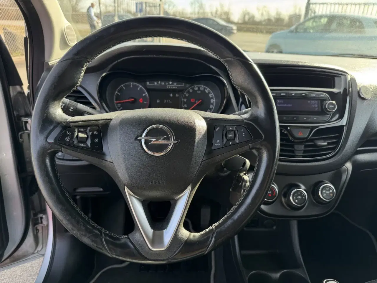 Billede 9 - Opel Karl 1,0 Enjoy 75HK 5d