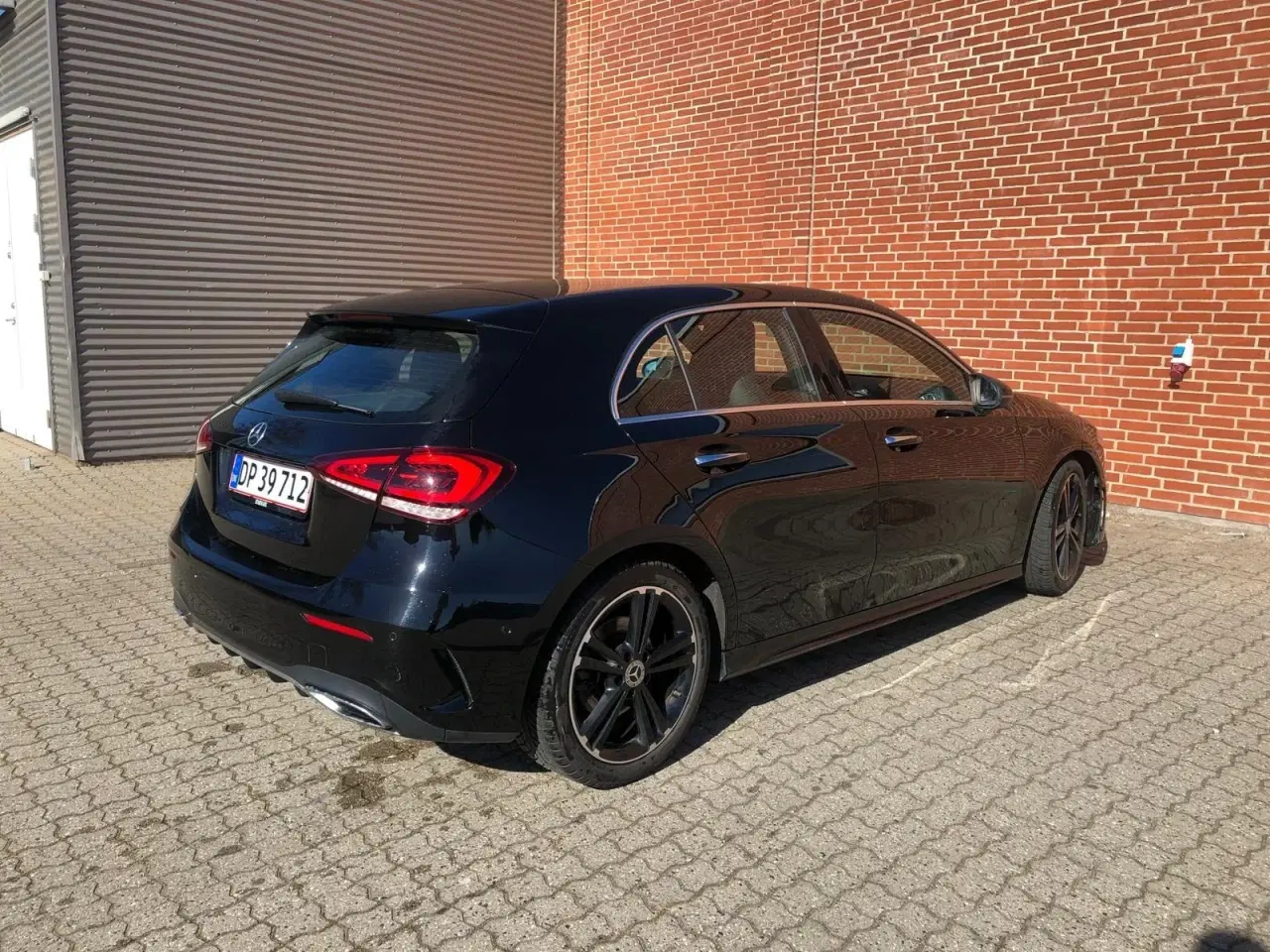 Billede 7 - Mercedes A200 1,3 AMG Line aut.