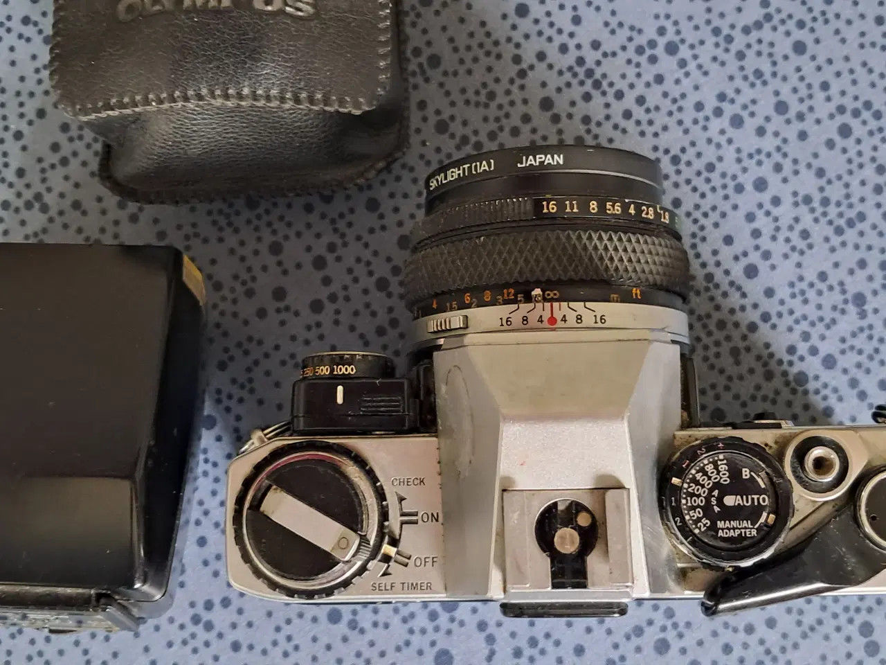 Billede 3 - Olympus om10 analog