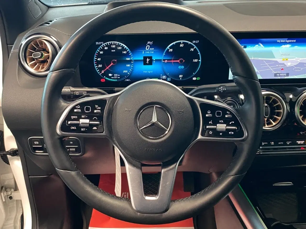 Billede 12 - Mercedes EQA250  Progressive