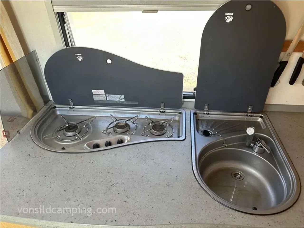 Billede 9 - 2005 - Knaus Sudwind 500 FU