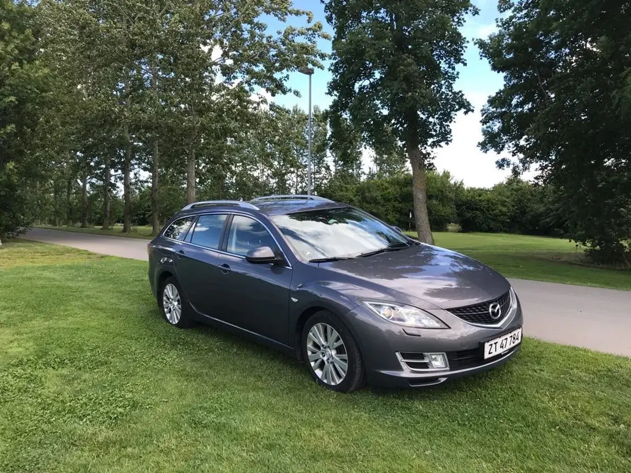 Billede 3 - Mazda 2.0 DE St. Car,  Første Ejer