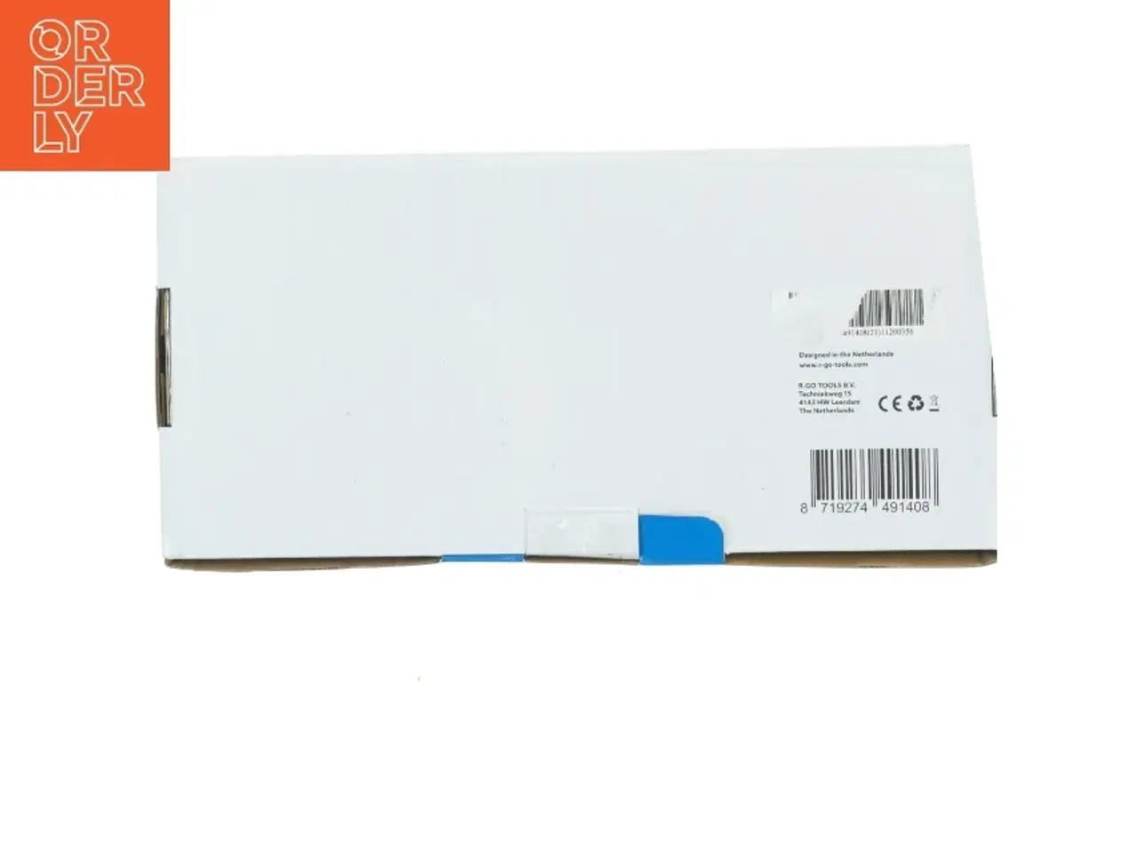 Billede 2 - Ergonomisk tastatur fra R-go (str. 30x14,5 cm)