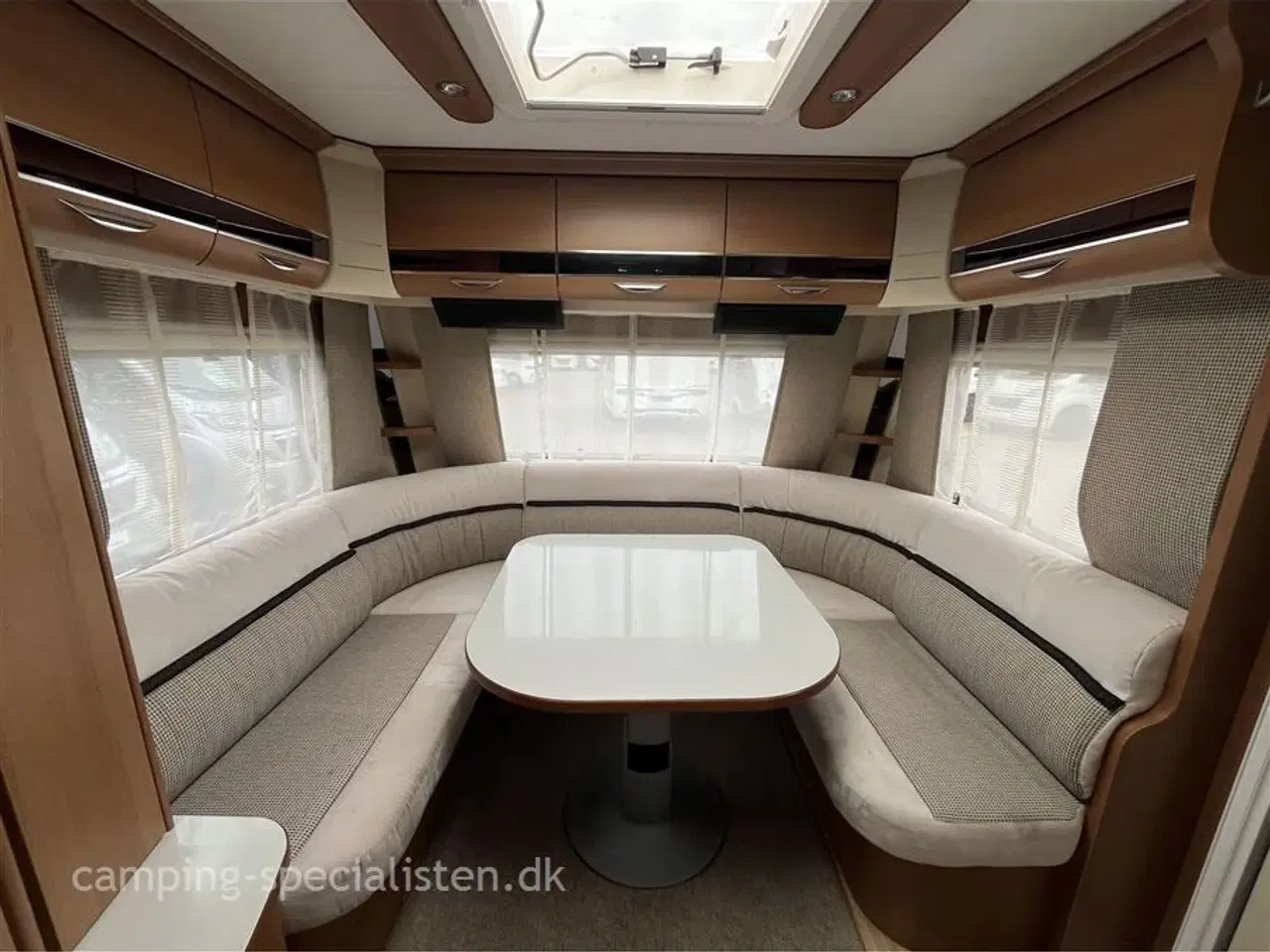 Billede 5 - 2011 - LMC Maestro 655 D   LMC Maestro 655 D 2011 Alde - Se den nu hos Camping-Specialisten.dk