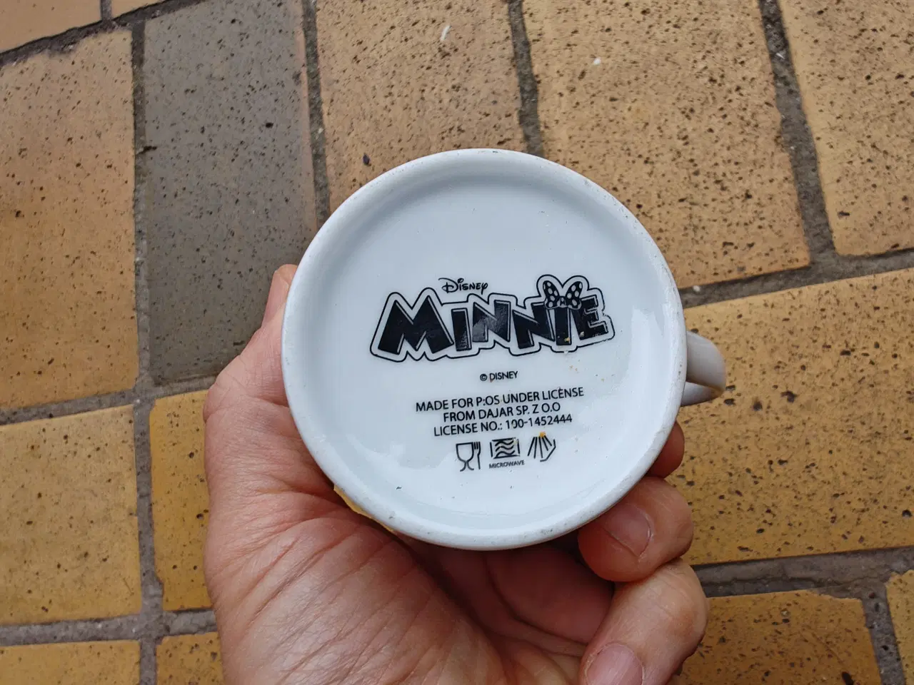 Billede 3 - Disney - Mad about Minnie Kop
