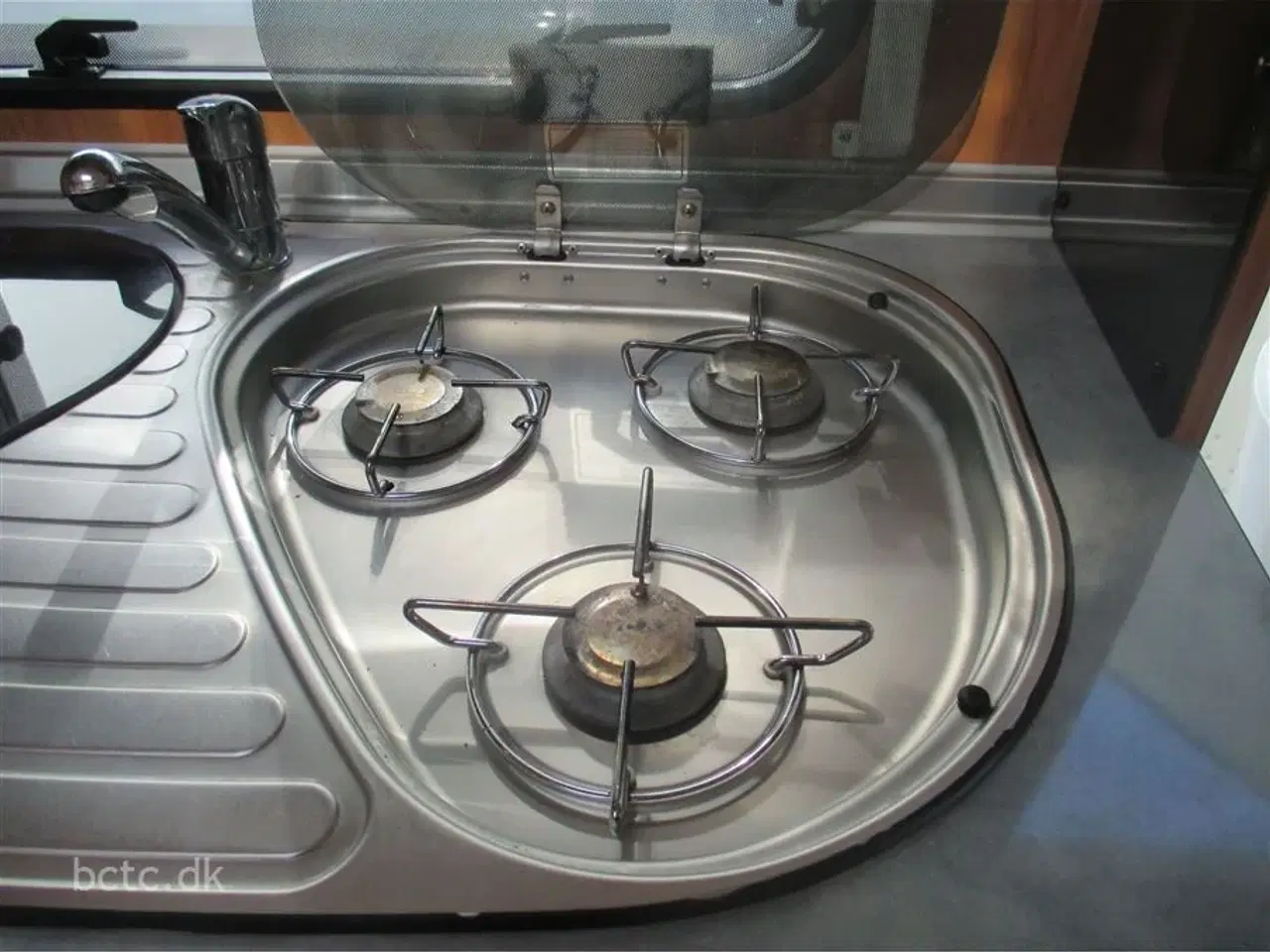 Billede 11 - 2007 - Bürstner Flipper 460 TL