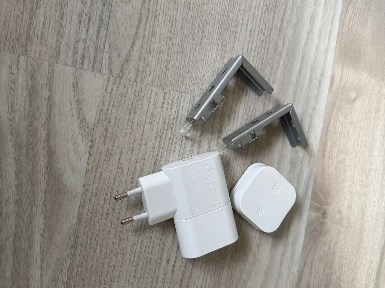 Billede 2 - IKEA Fyrtur elektriske mørklægningsgardiner – Smar