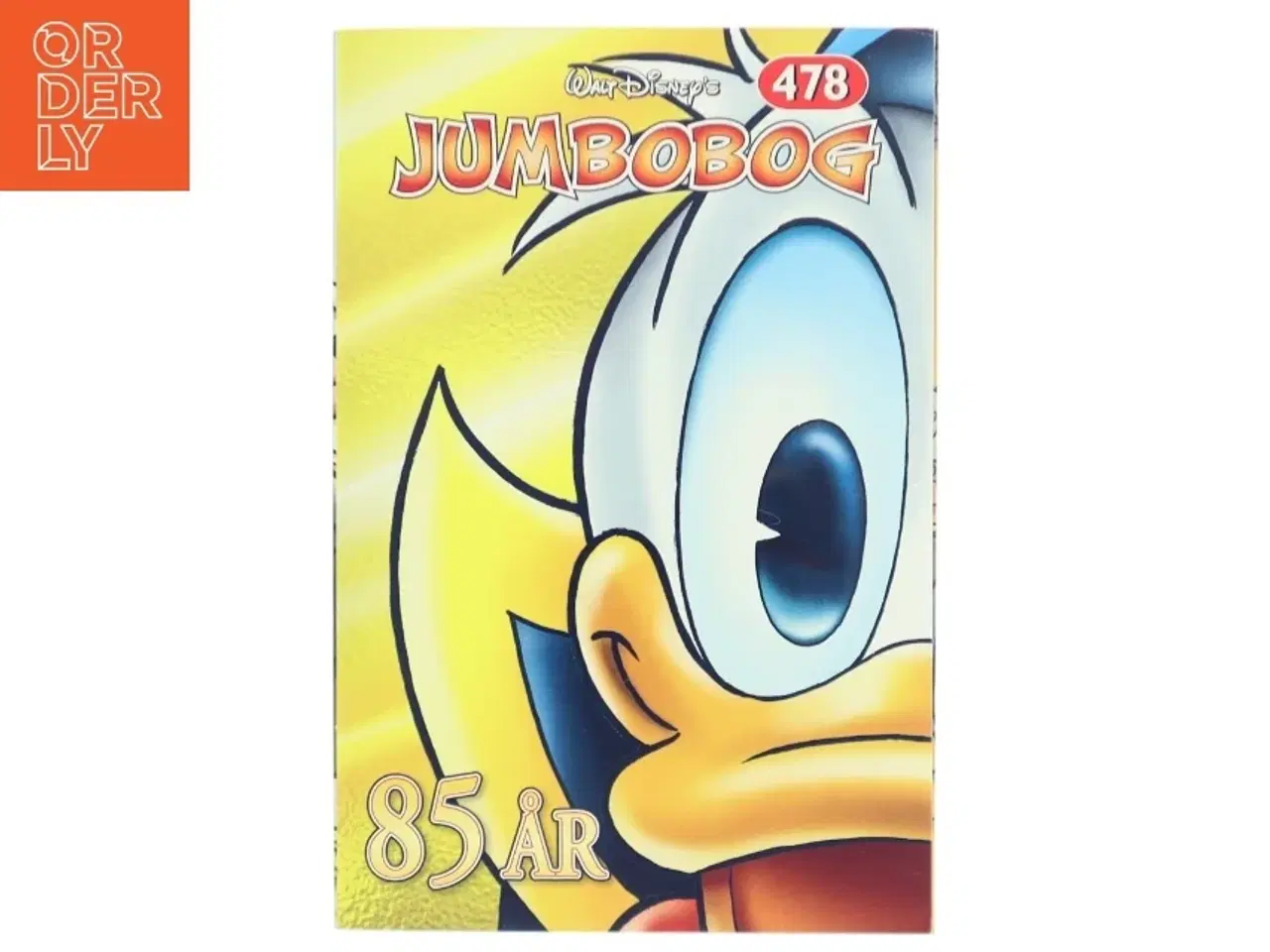 Billede 1 - Jumbobog nr. 478