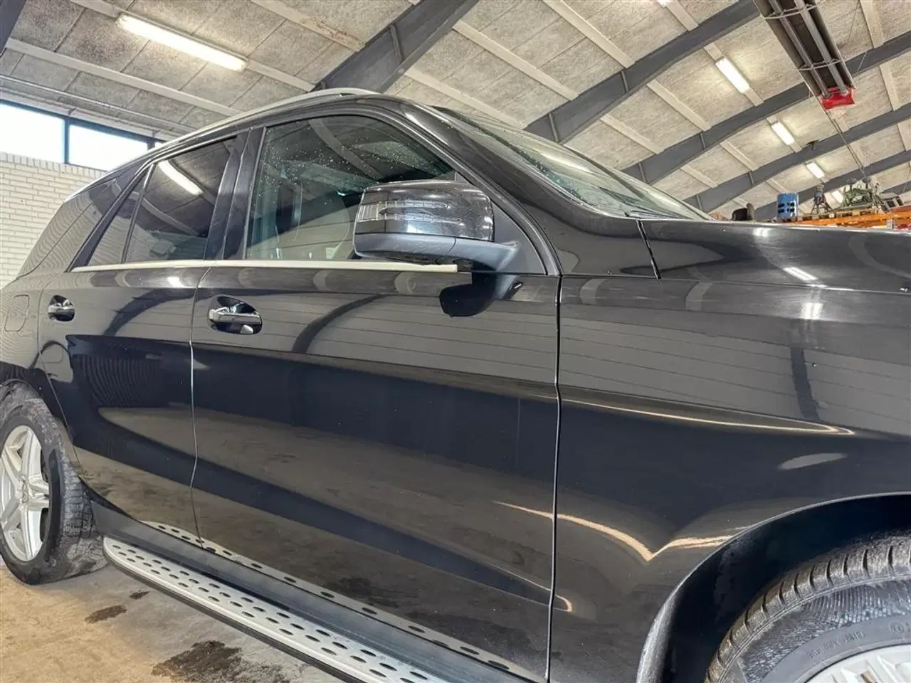Billede 9 - Mercedes ML 350 BlueTec 4MATIC EDITION 1