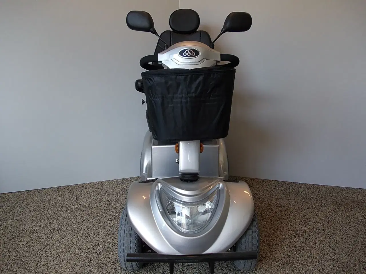 Billede 1 - El-scooter Larsen Mobility LA 50