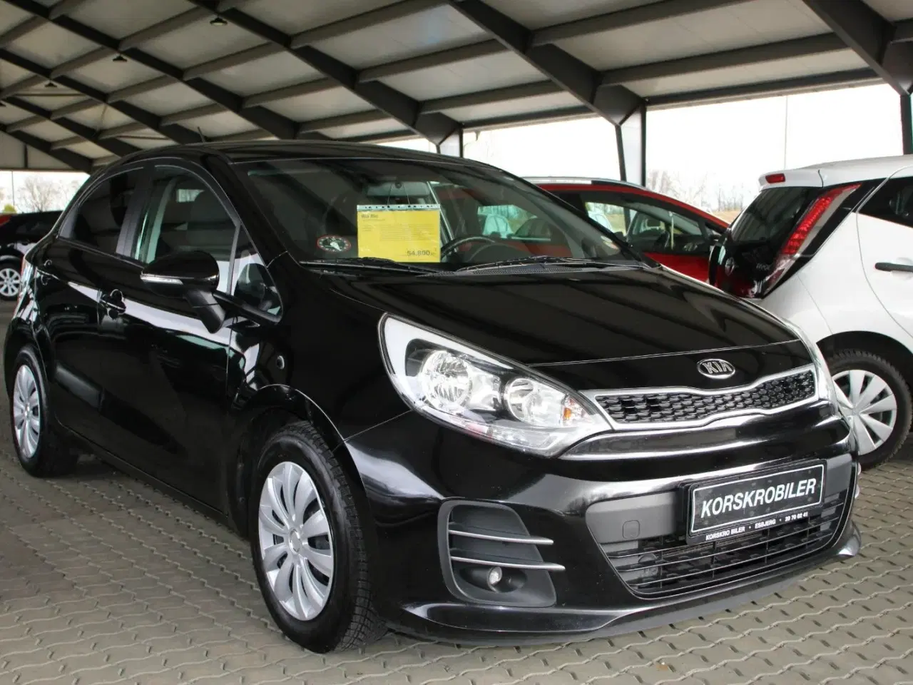 Billede 1 - Kia Rio 1,2 CVVT Limited