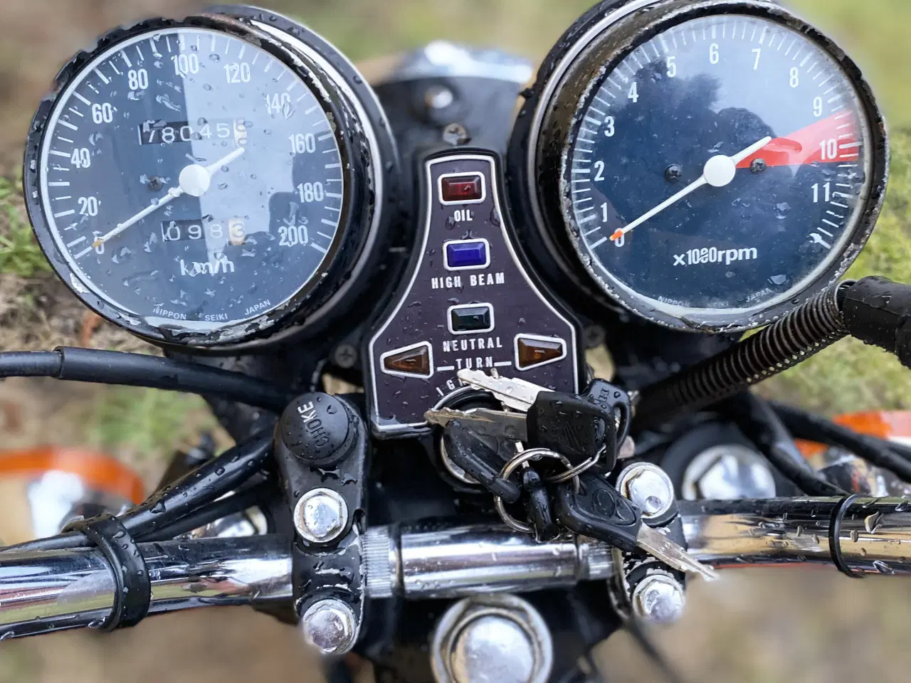 Billede 5 - Honda CB 500 K3