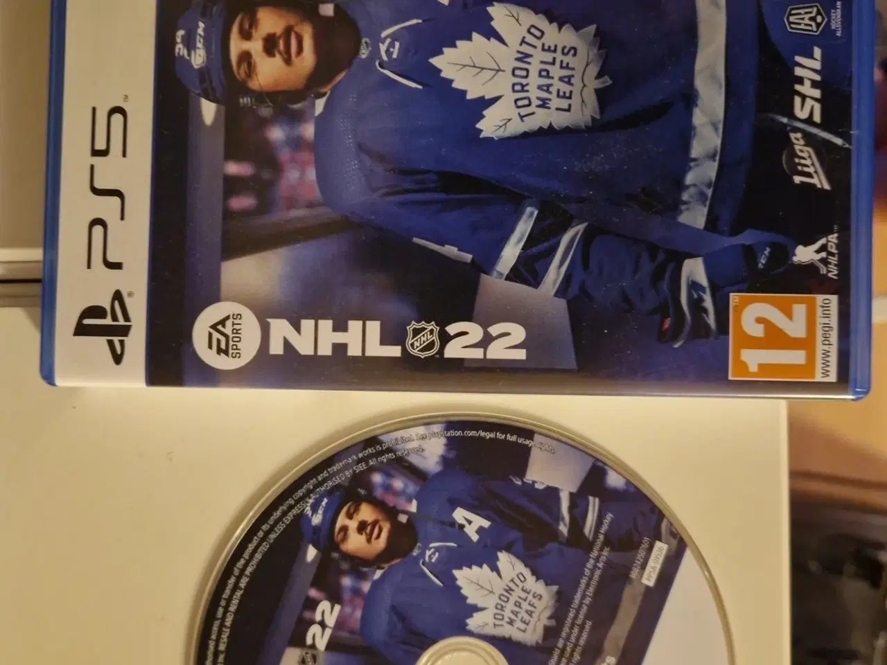 Billede 1 - NHL 22 til ps5