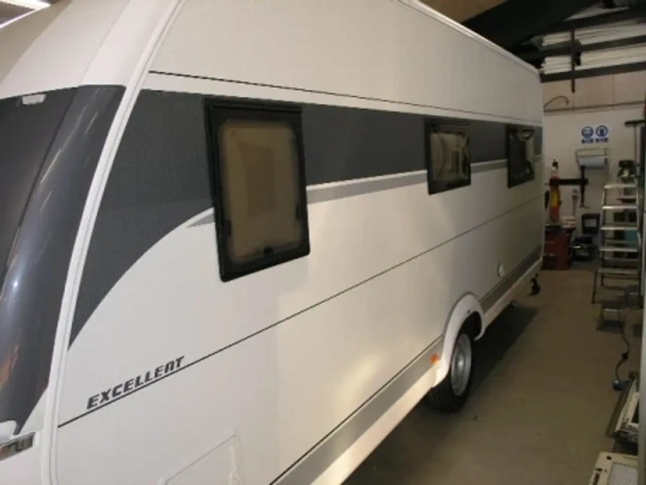 Billede 3 - Hobby Excellent 560 CFE