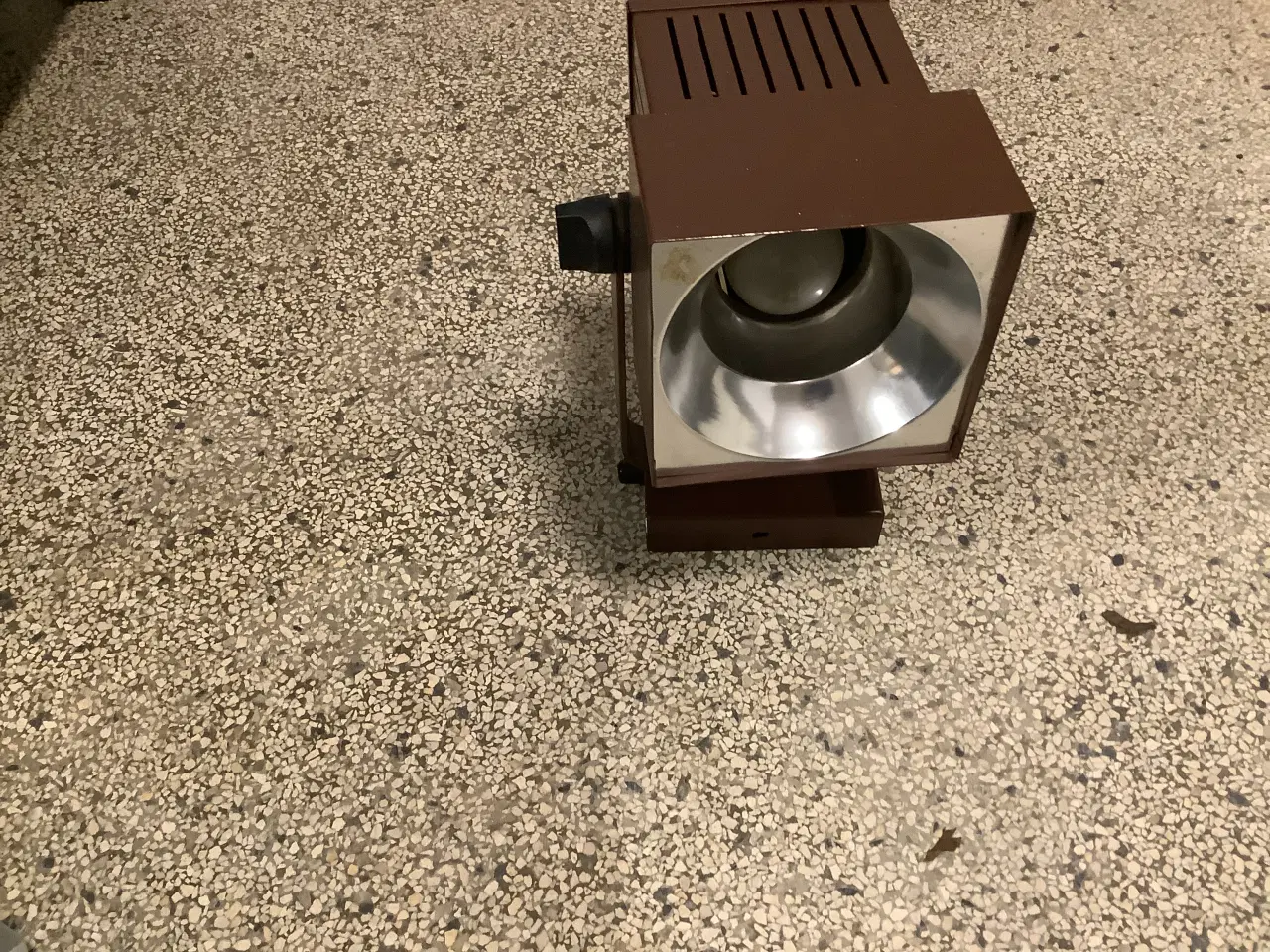 Billede 1 - Lampe retro 