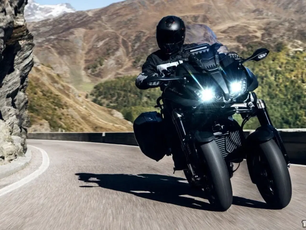 Billede 11 - Yamaha Niken GT