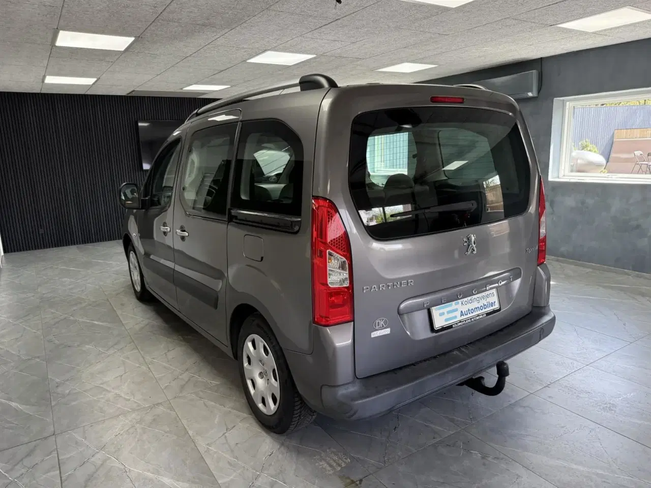 Billede 3 - Peugeot Partner 1,6 HDI Performance 75HK