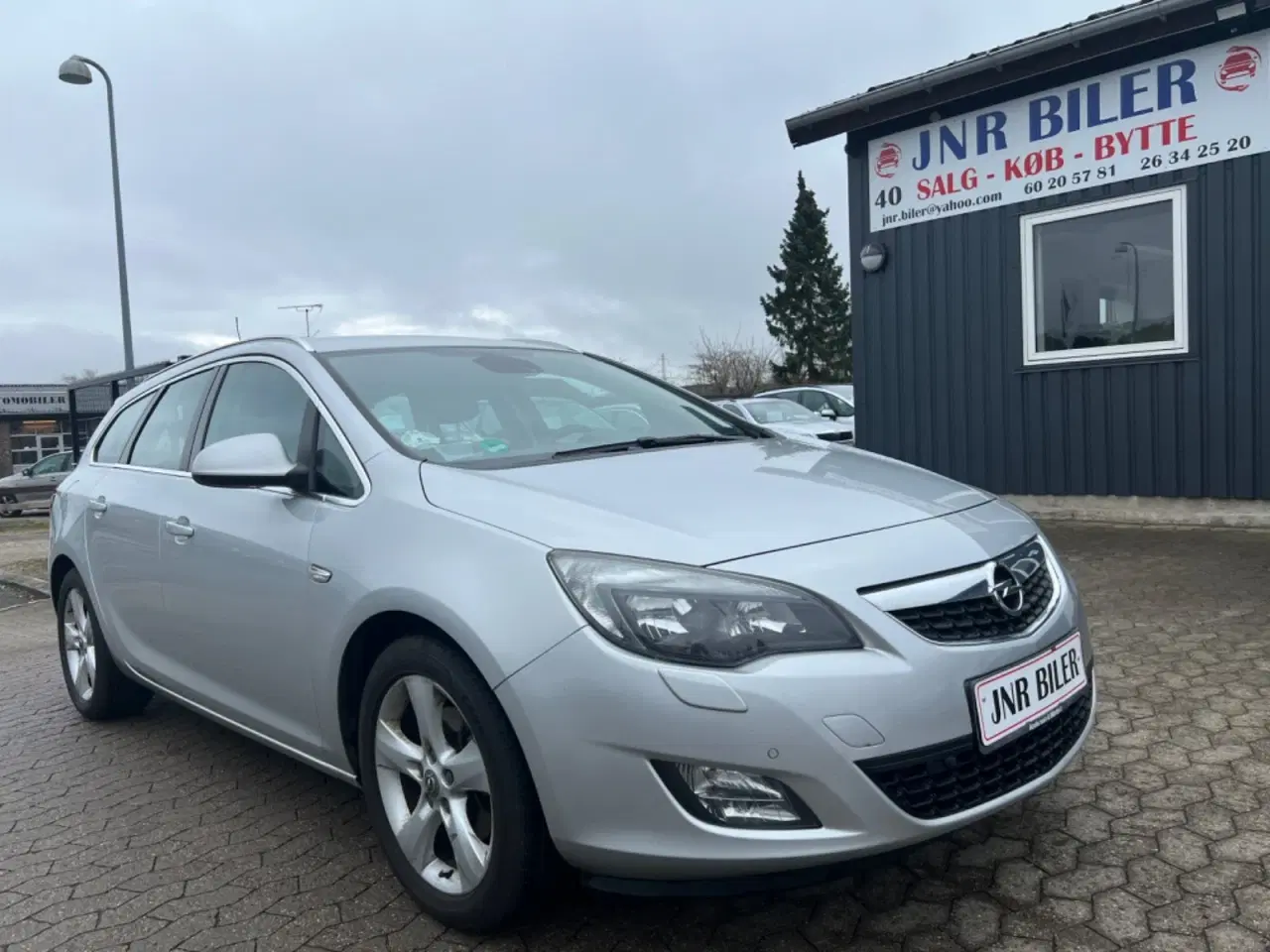 Billede 18 - Opel Astra 1,7 CDTi 125 Sport Sports Tourer