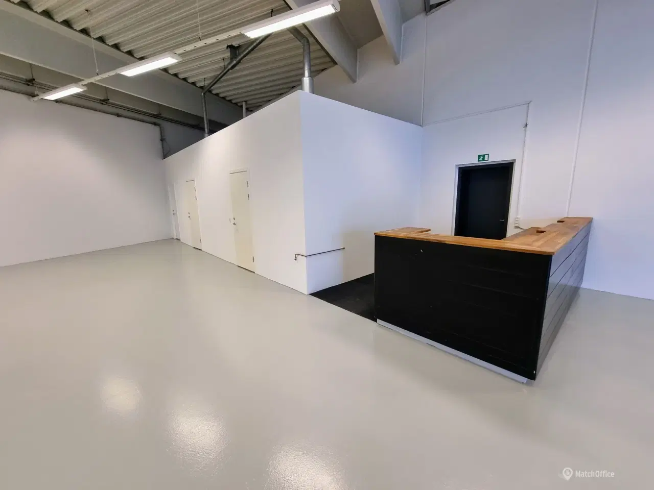 Billede 5 - Butikslejemål i Center Vest - i alt 499 kvm