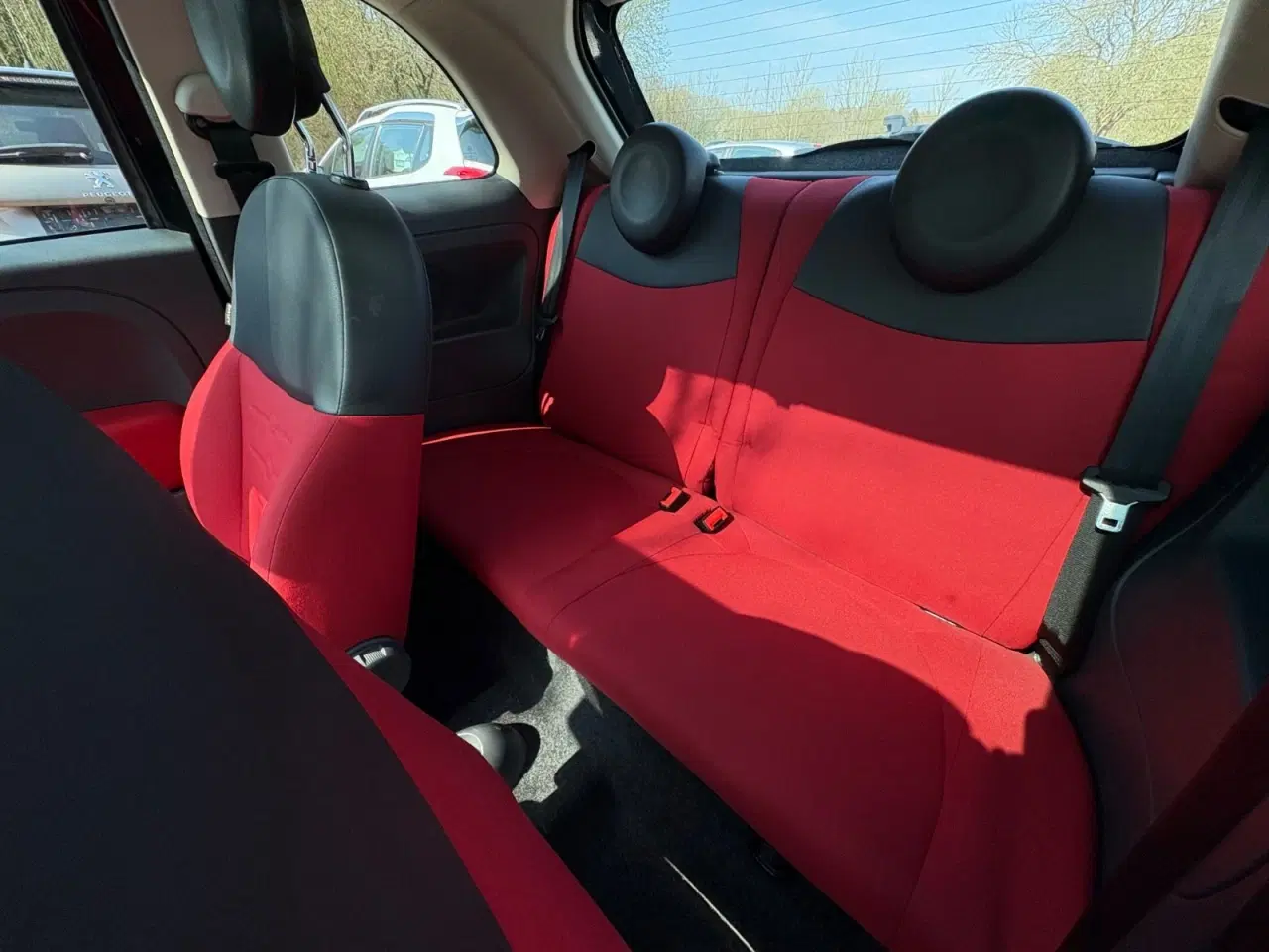 Billede 12 - Fiat 500 1,2 Lounge
