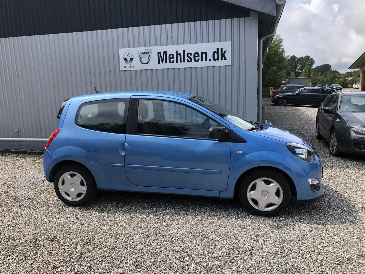 Billede 11 - Renault Twingo 1,2 16V Authentique 75HK 3d