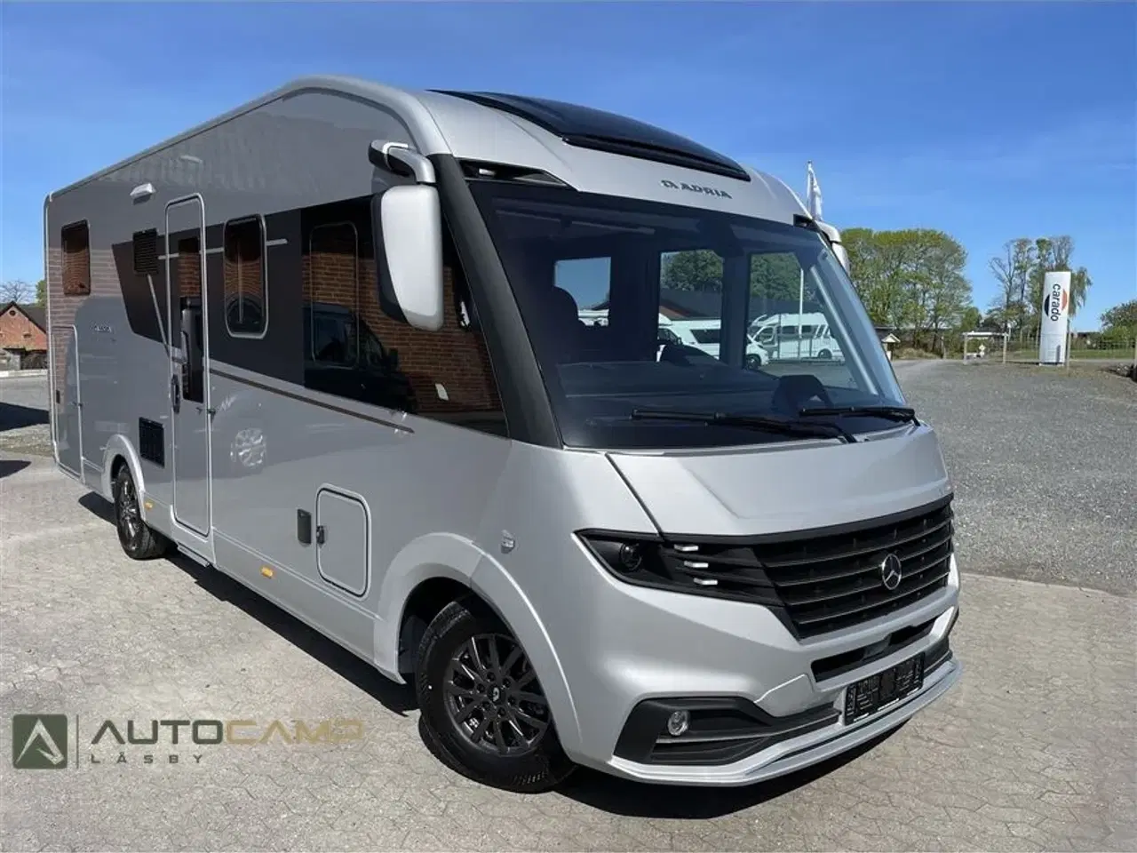 Billede 3 - 2025 - Adria Super Sonic 780 DL
