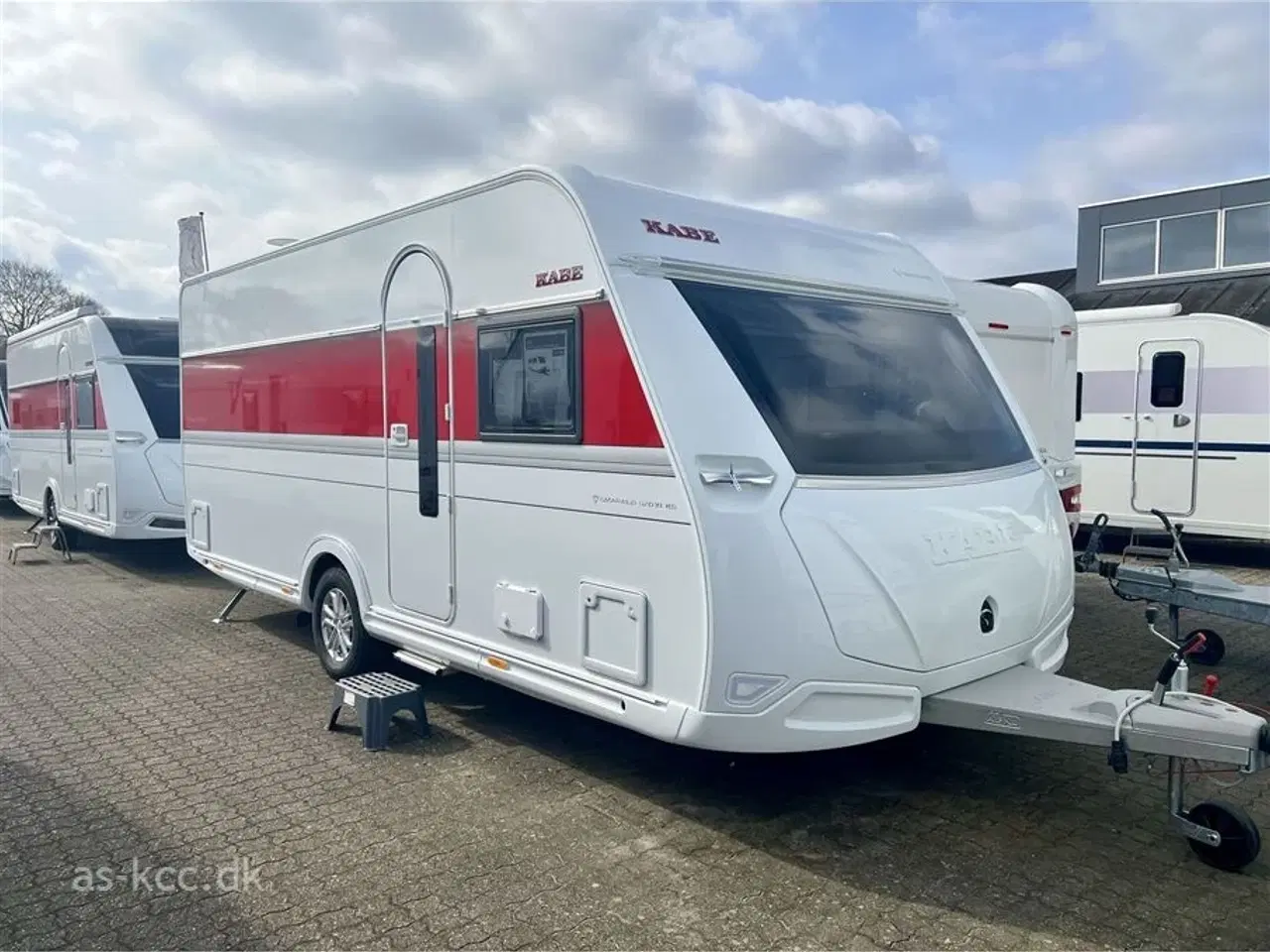 Billede 2 - 2025 - Kabe Smaragd XL/KS PREMIUM LINE