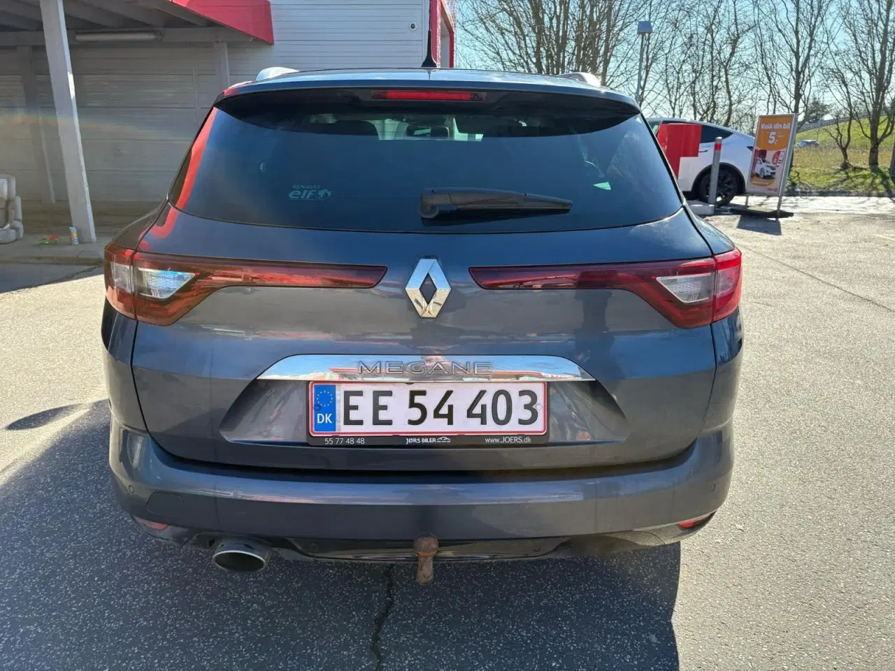 Billede 4 - Renault Megane IV 1,2 TCe 130 Bose Edition Sport Tourer