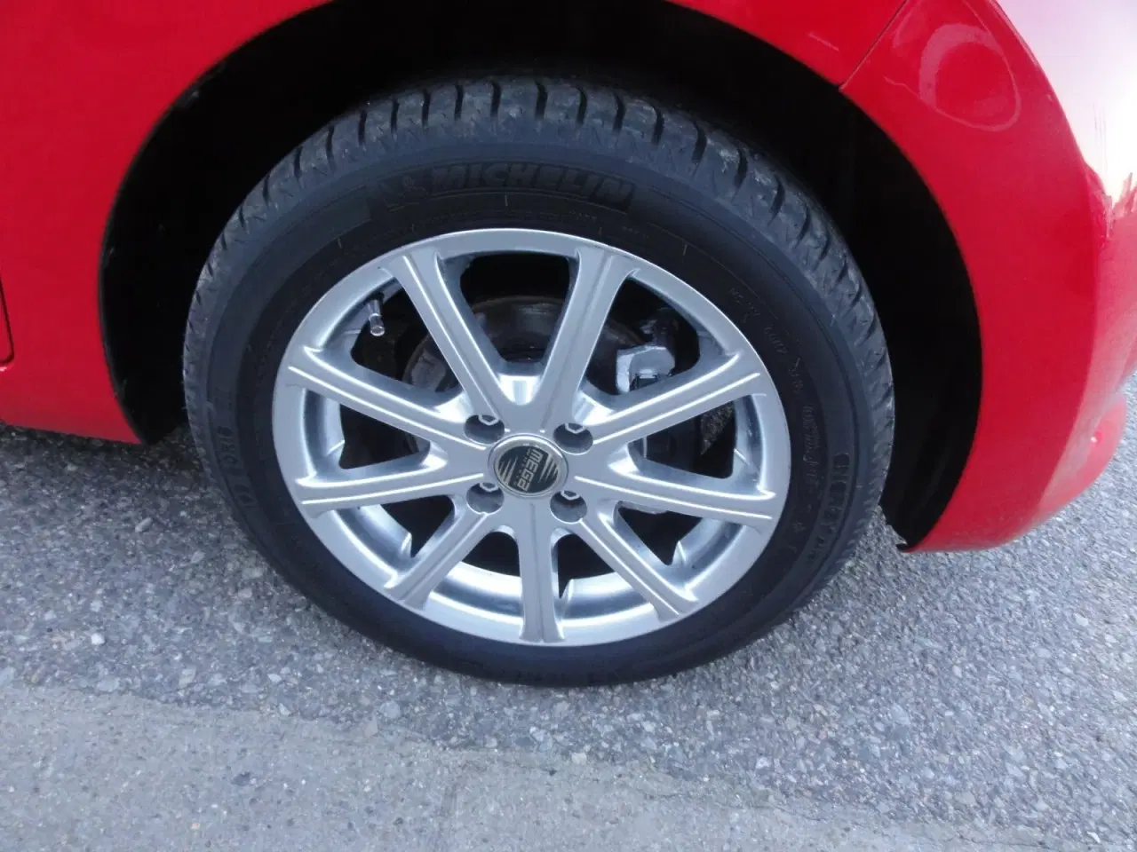 Billede 8 - Citroën C1 1,0 e-VTi 68 Feel
