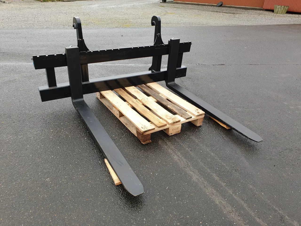 Billede 1 - 5 TON pallegafler