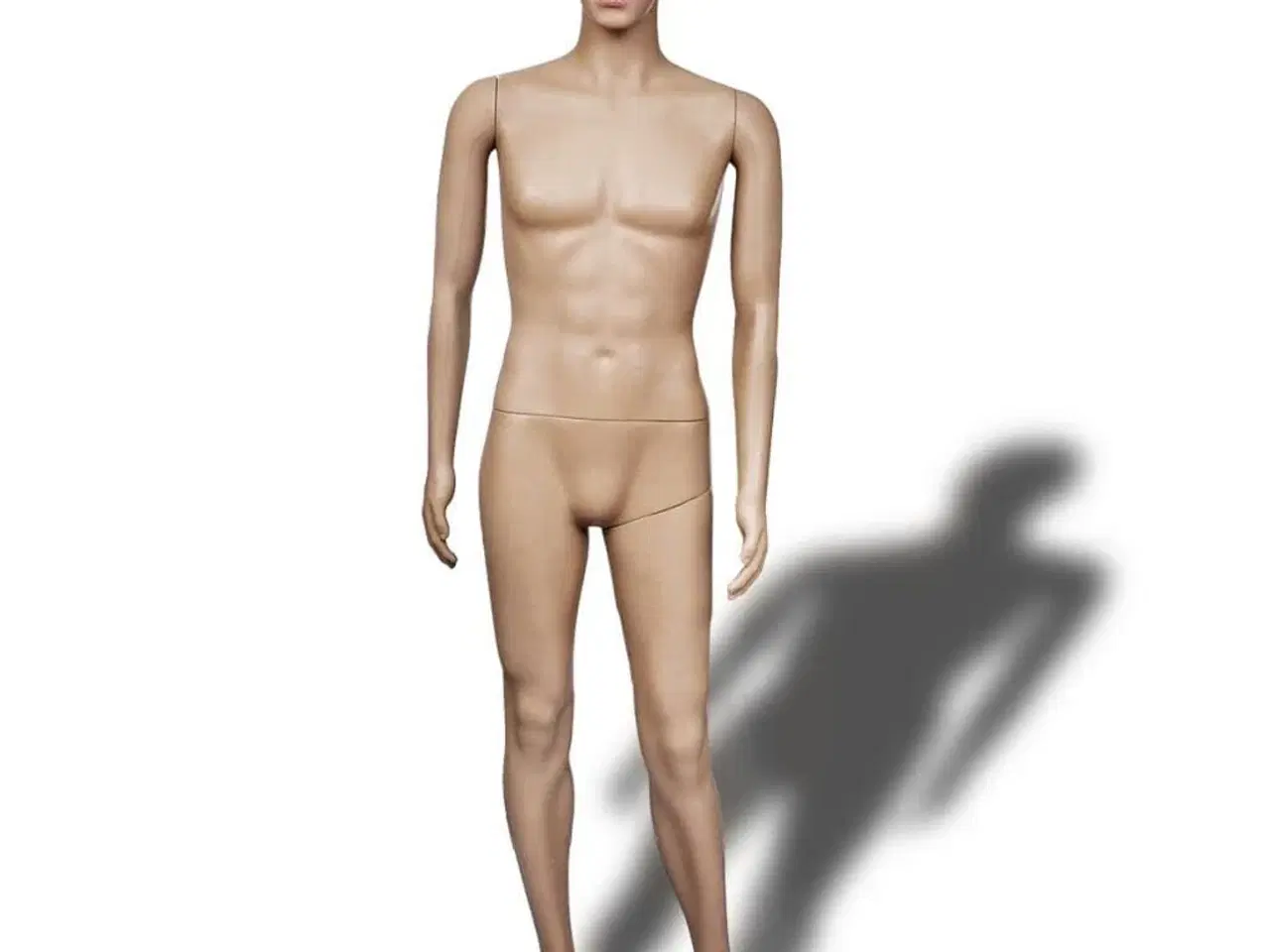 Billede 3 - Mannequin mand A
