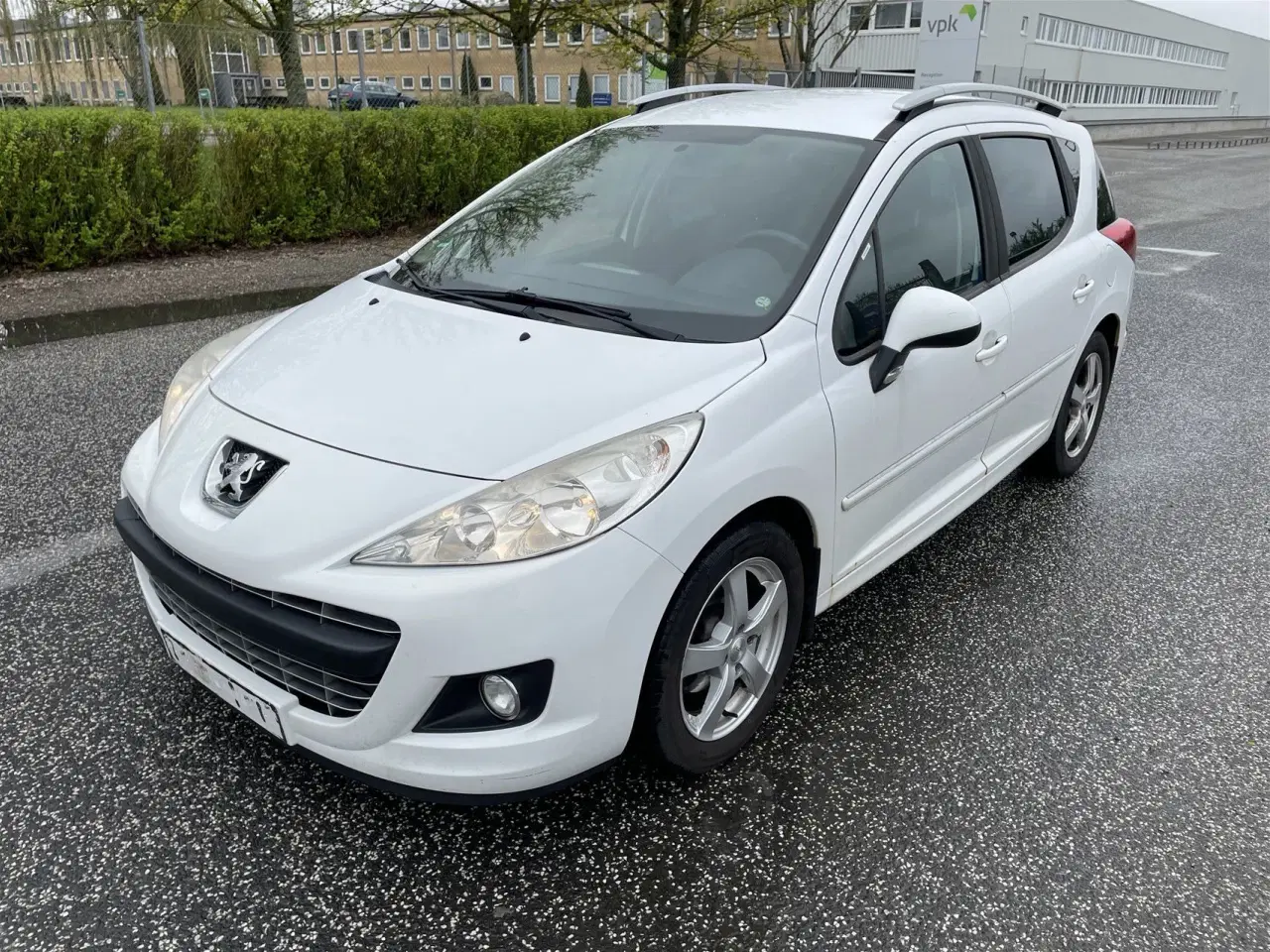 Billede 9 - Peugeot 207 SW 1,6 HDI FAP Comfort 92HK Stc