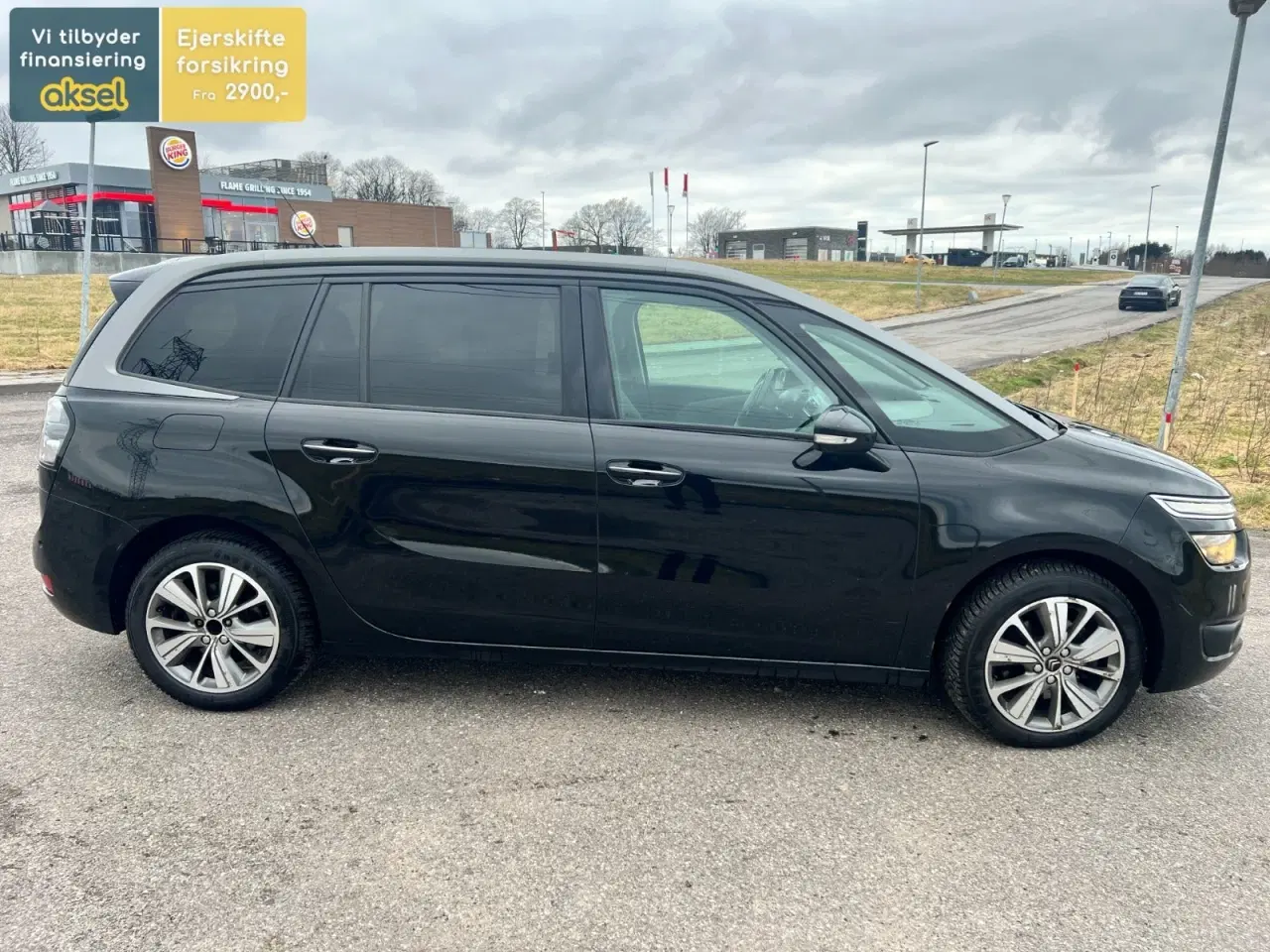 Billede 3 - Citroën Grand C4 Picasso 2,0 BlueHDi 150 Intensive 7prs
