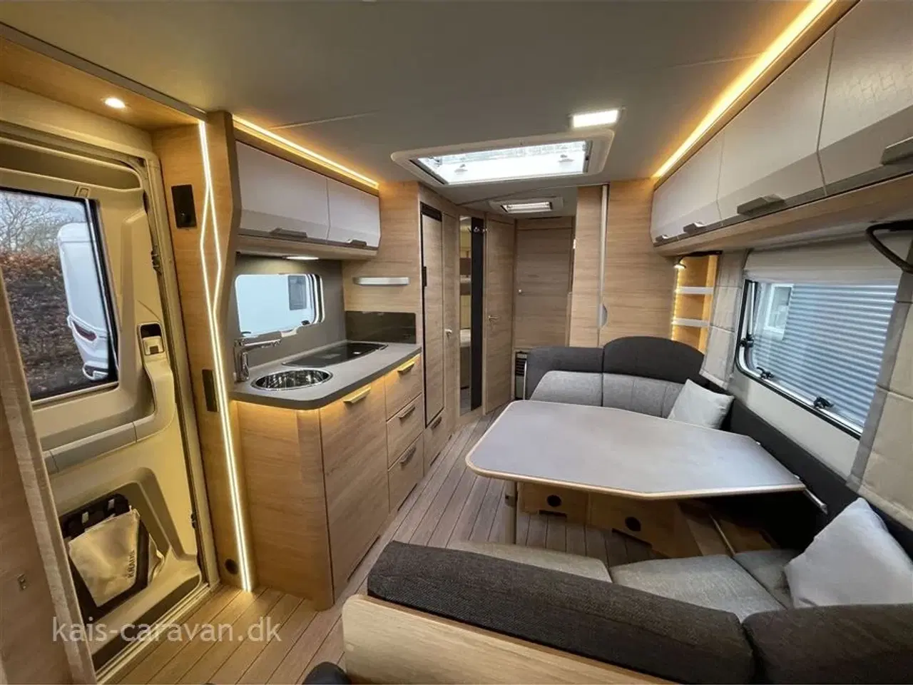Billede 9 - 2023 - Knaus Südwind 580 QS 60 Years Celebration
