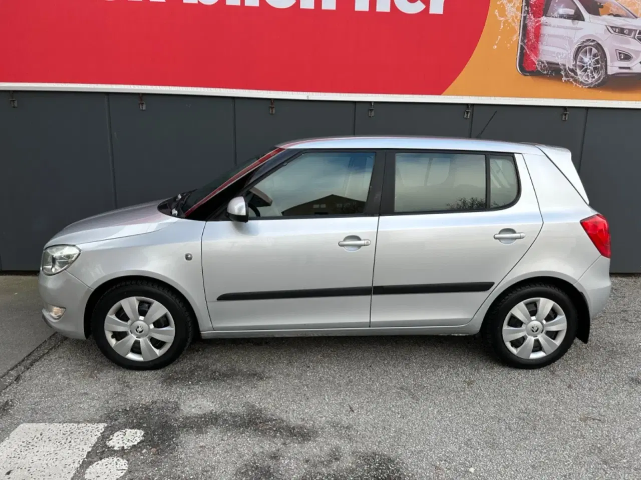 Billede 7 - Skoda Fabia 1,2 TDi 75 Ambiente Combi