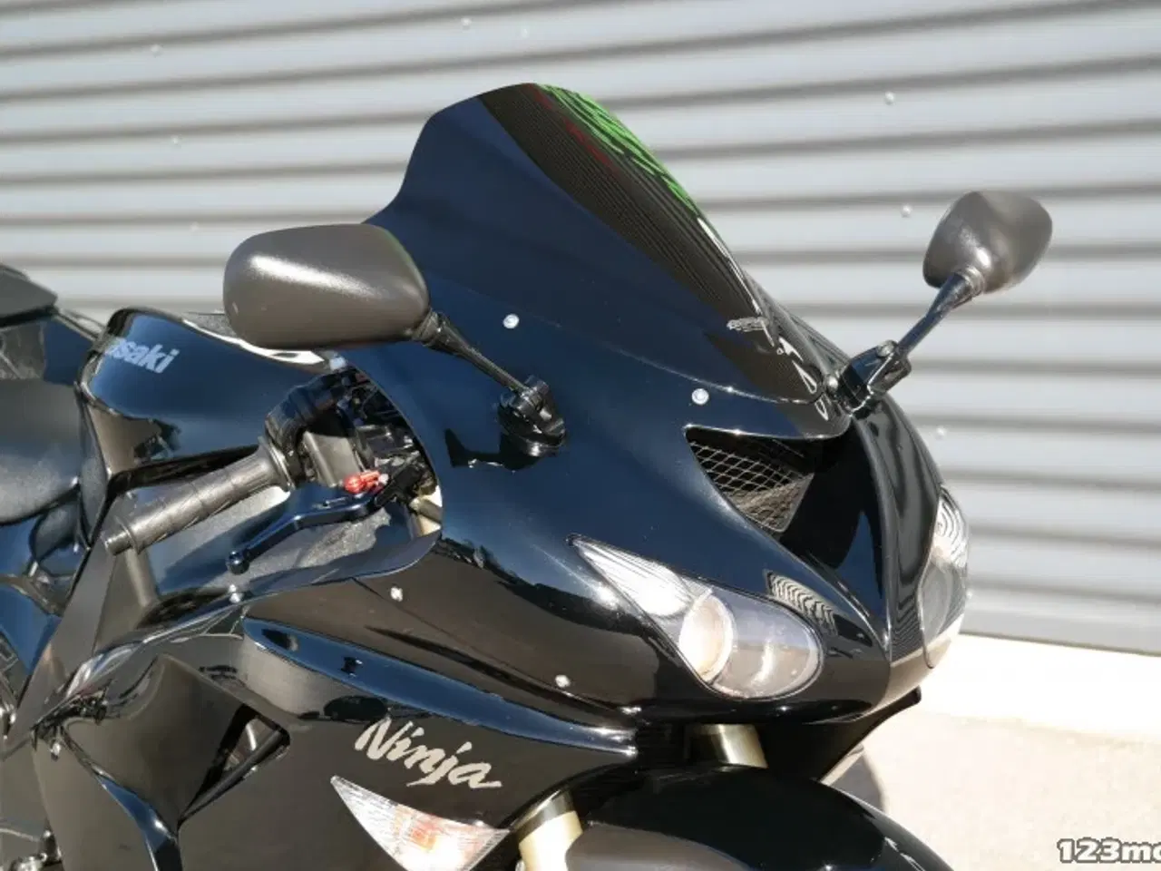 Billede 12 - Kawasaki ZX10R MC-SYD       BYTTER GERNE