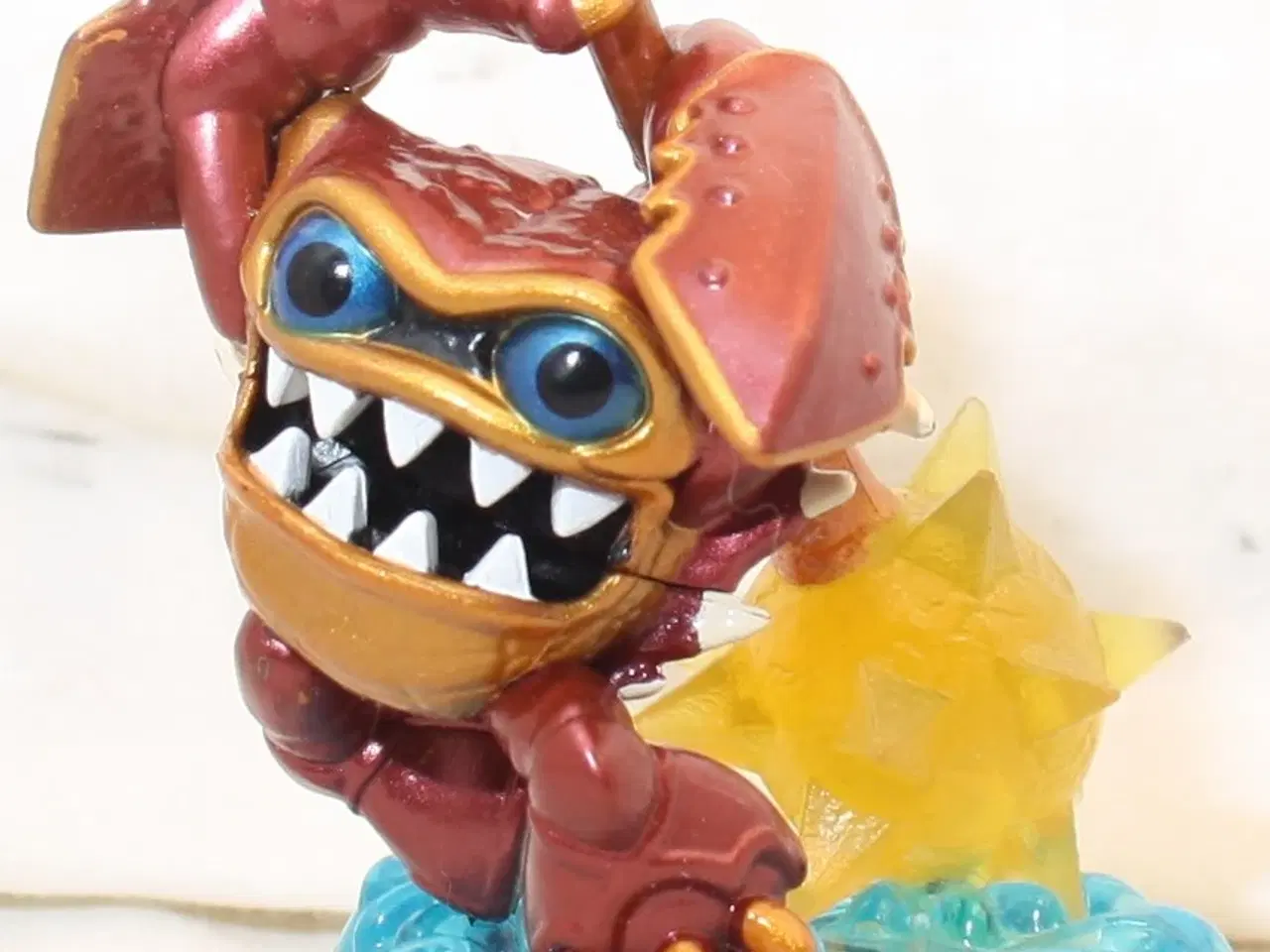 Billede 1 - Skylanders Swap Force LightCore Wham-Shell