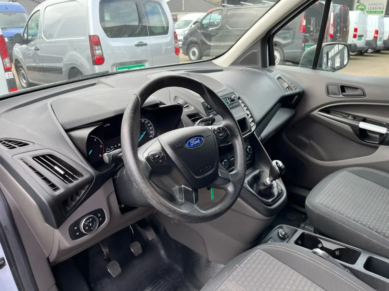 Billede 10 - Ford Transit Connect 1,5 EcoBlue Trend lang