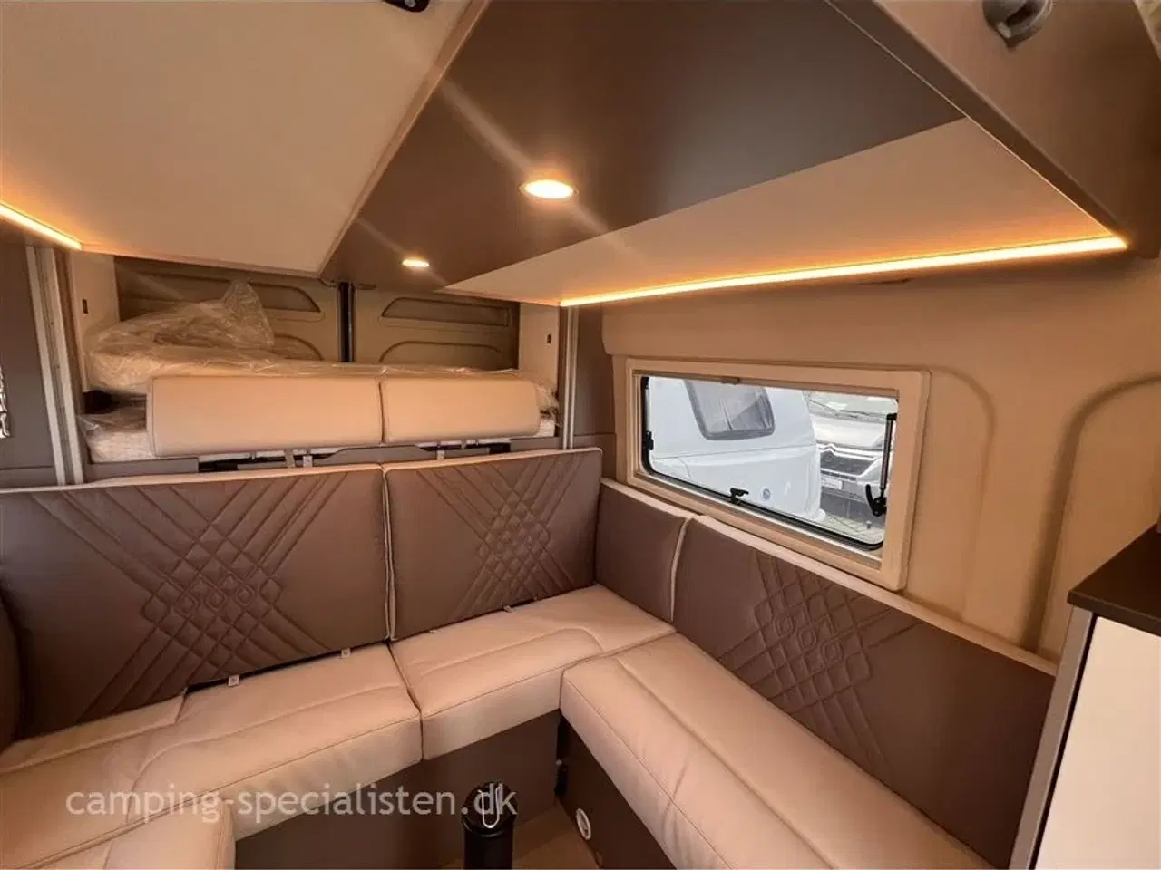 Billede 18 - 2025 - Bürstner Eliseo C644   NYHED 2025! Bürstner Eliseo C 644 Campervan kan nu ses hos Camping-Specialisten.dk