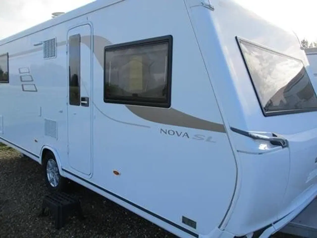Billede 1 - Hymer NOVA SL 545