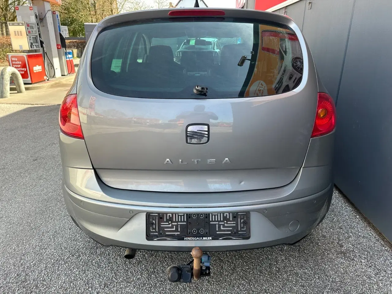 Billede 6 - Seat Altea 1,6 Reference