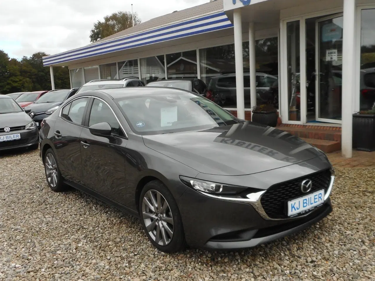 Billede 2 - Mazda 3 1,8 SkyActiv-D 116 Sky
