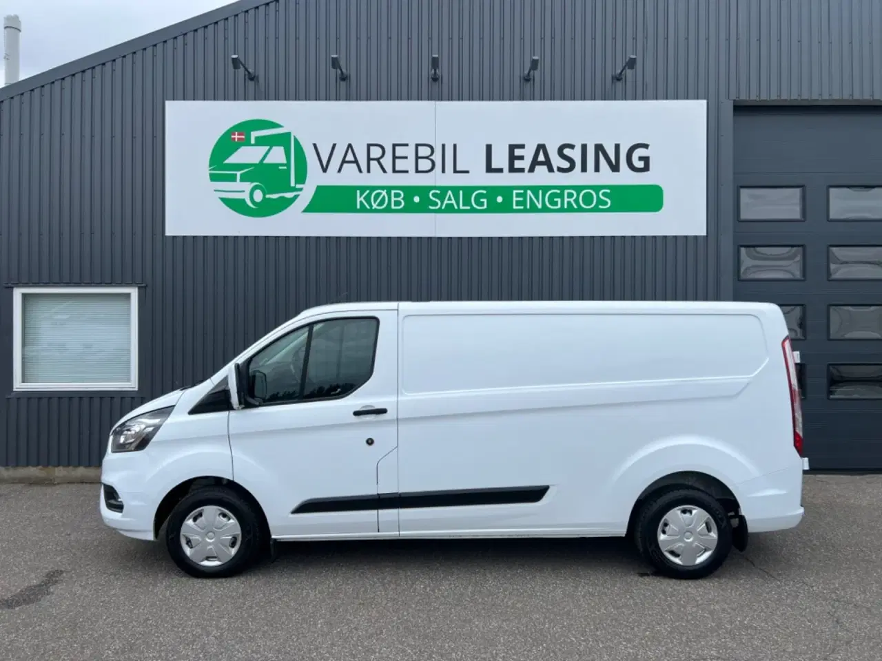 Billede 1 - Ford Transit Custom 300L 2,0 TDCi 130 Trend