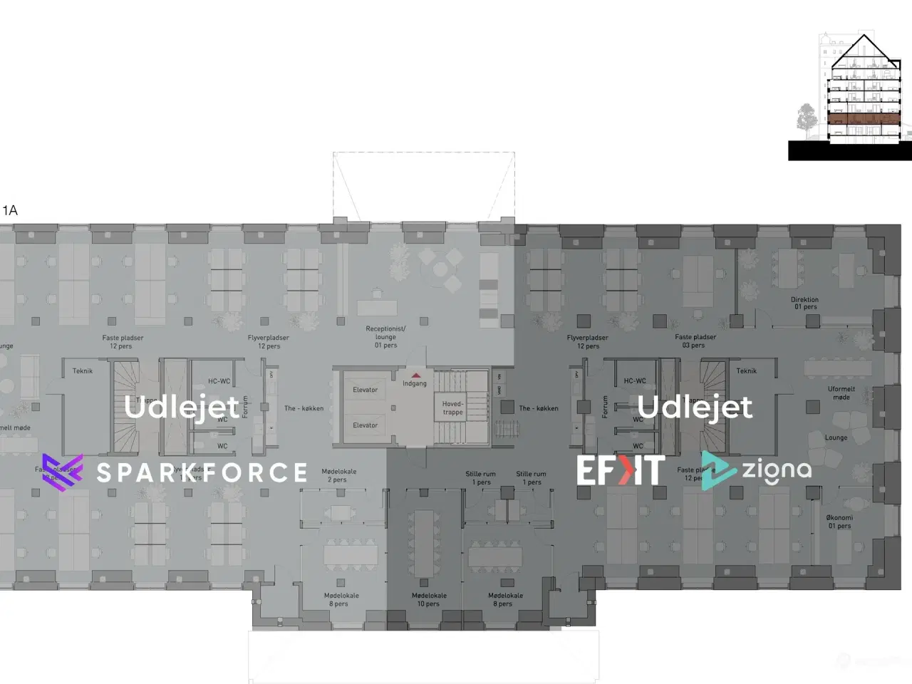 Billede 39 - “We have officially moved in and we are already lovin’ it!“